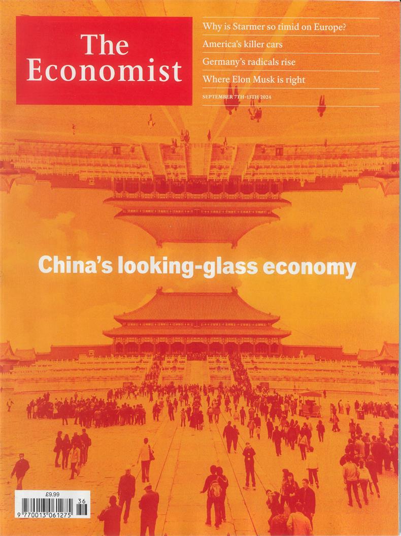 The Economist - 07/09/2024