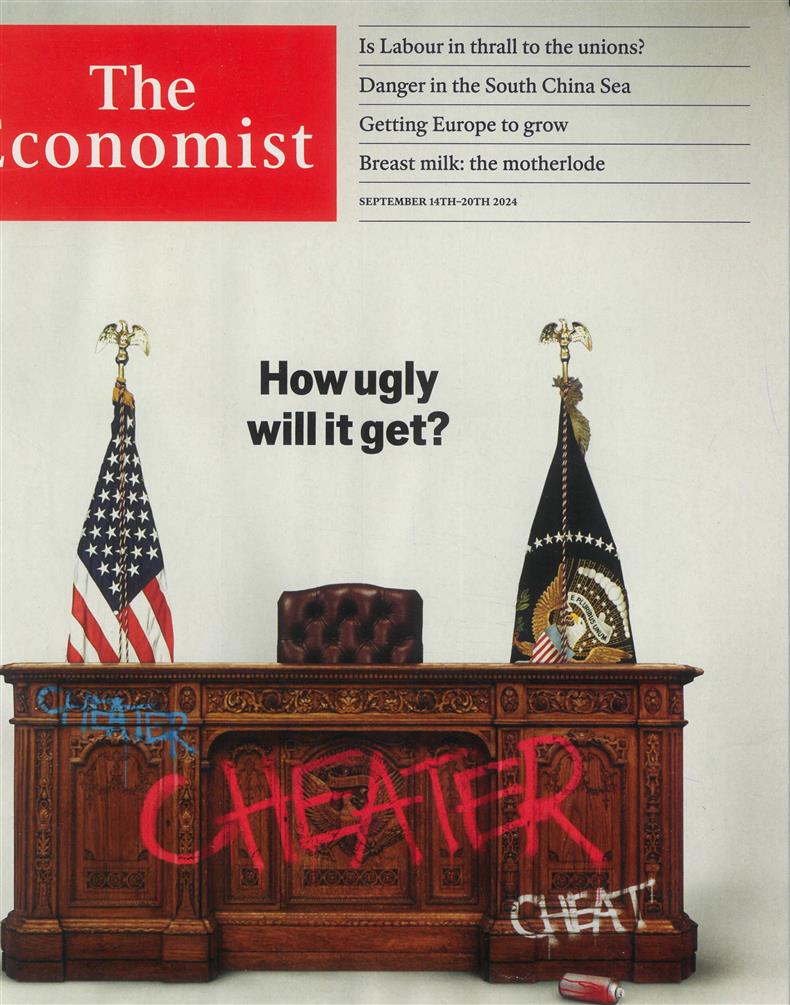 The Economist - 14/09/2024
