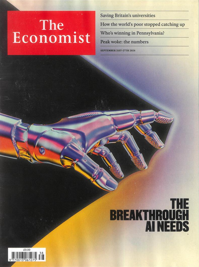 The Economist - 21/09/2024