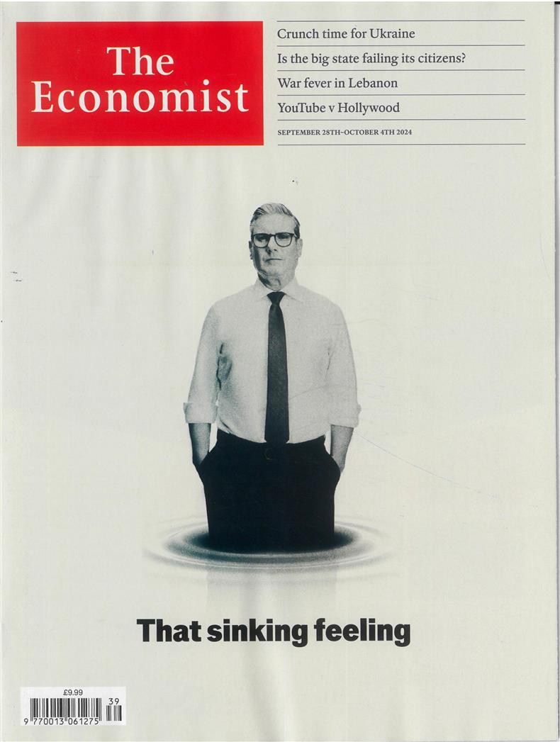 The Economist - 28/09/2024