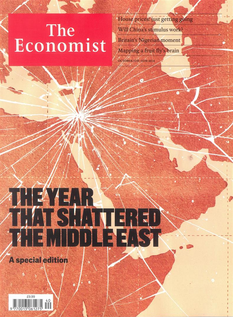 The Economist - 05/10/2024