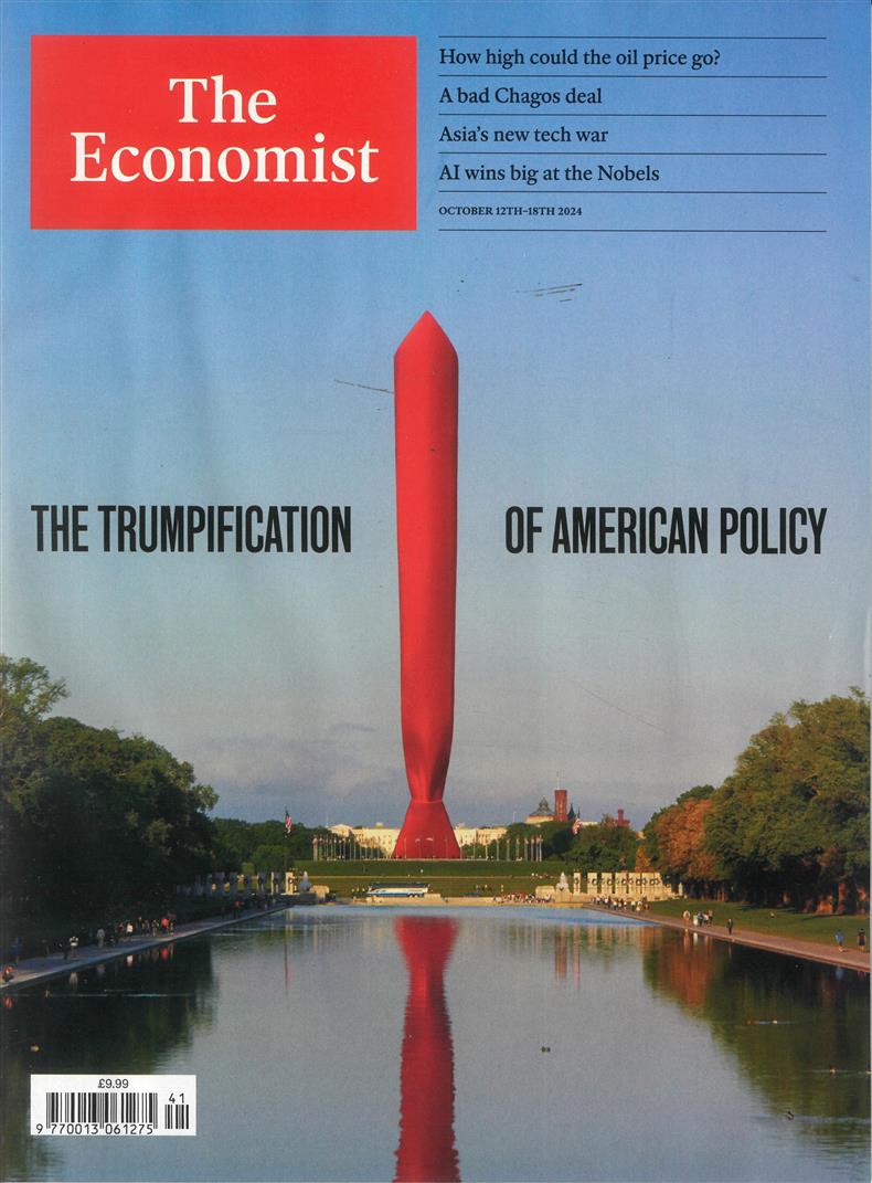 The Economist - 12/10/2024
