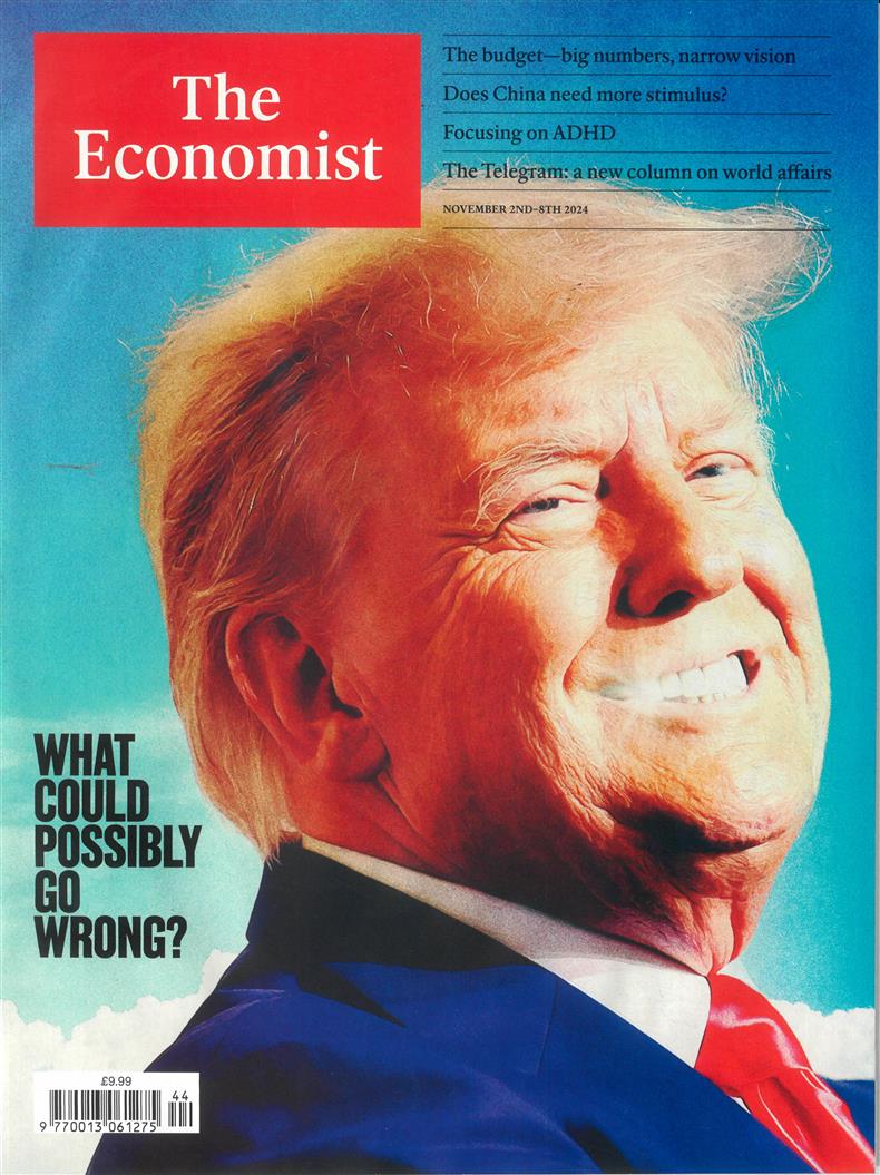 The Economist - 02/11/2024