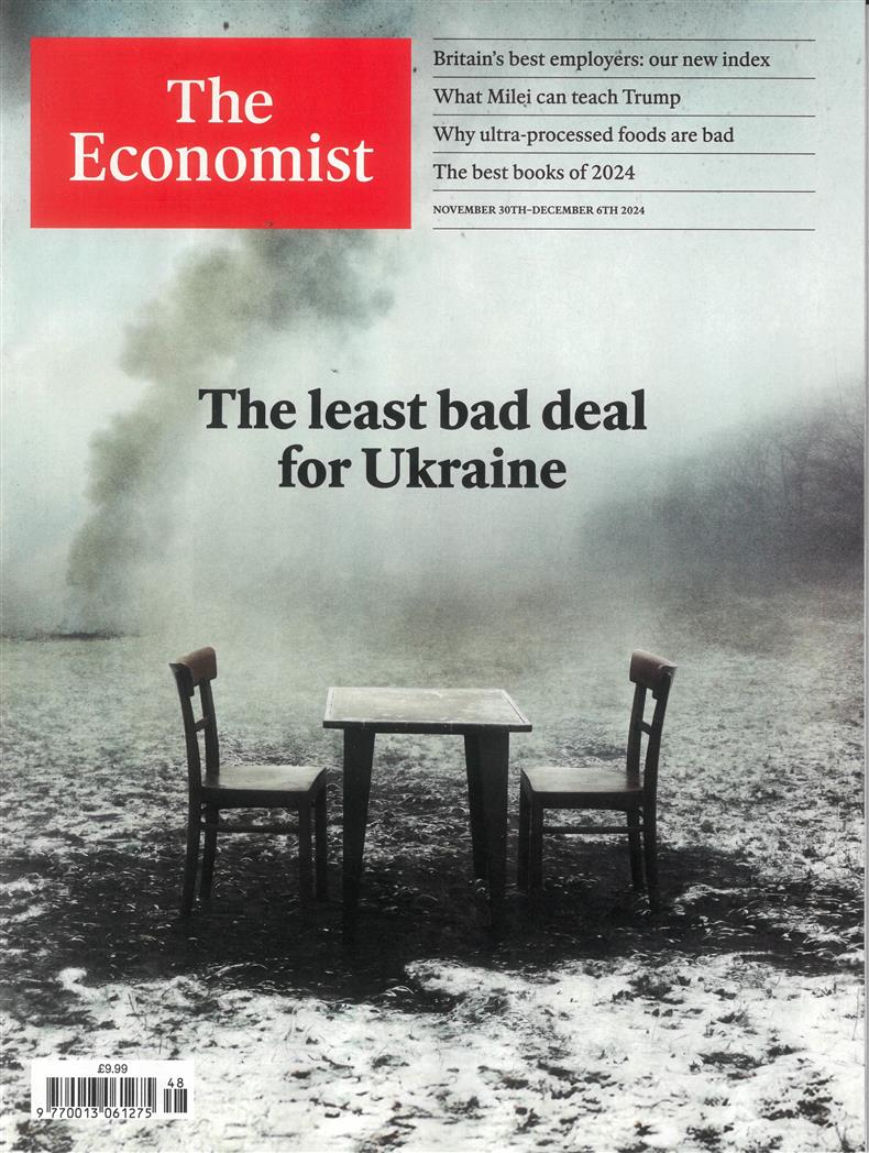 The Economist - 30/11/2024