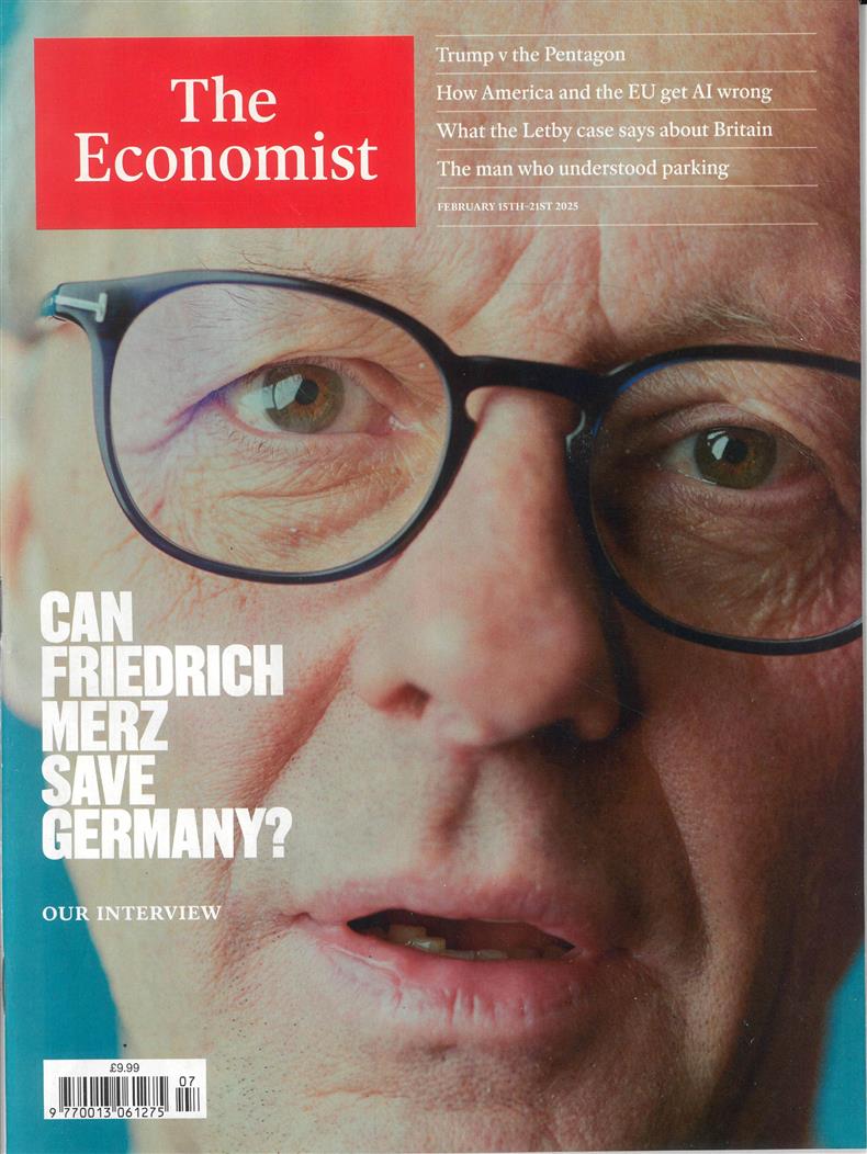 The Economist - 15/02/2025