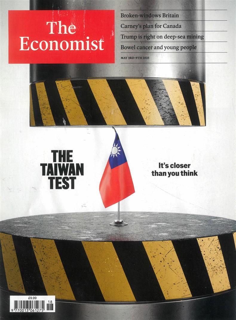 The Economist - 03/05/2025