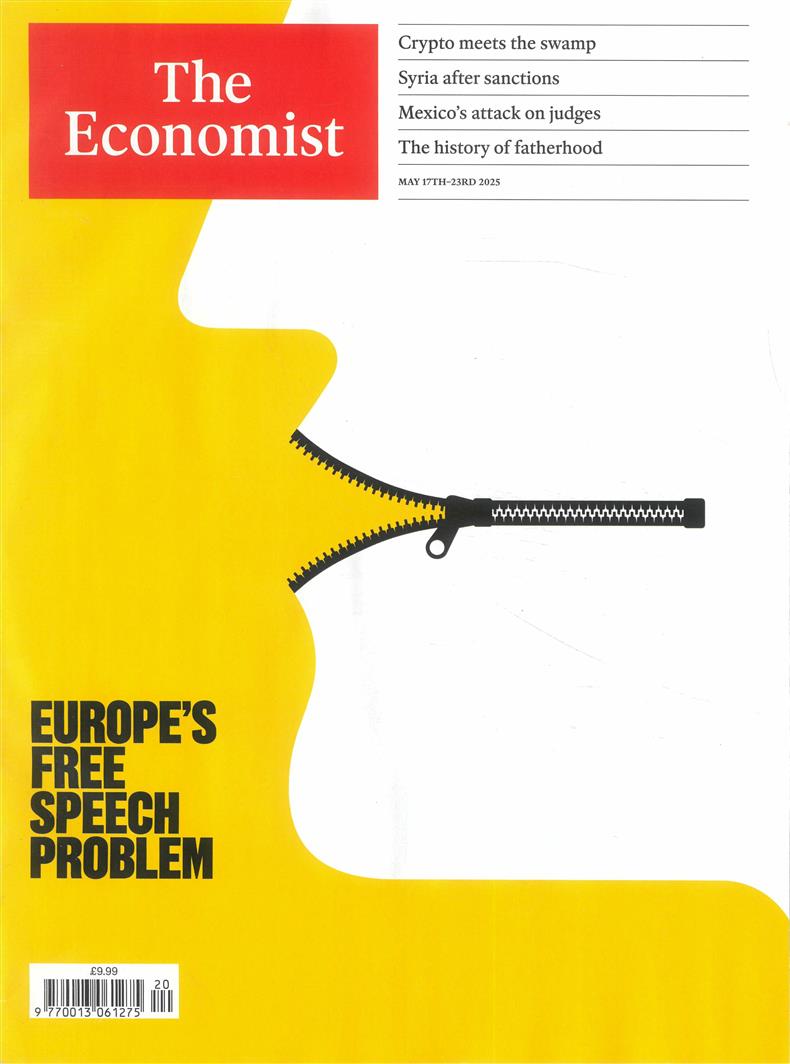The Economist - 17/05/2025