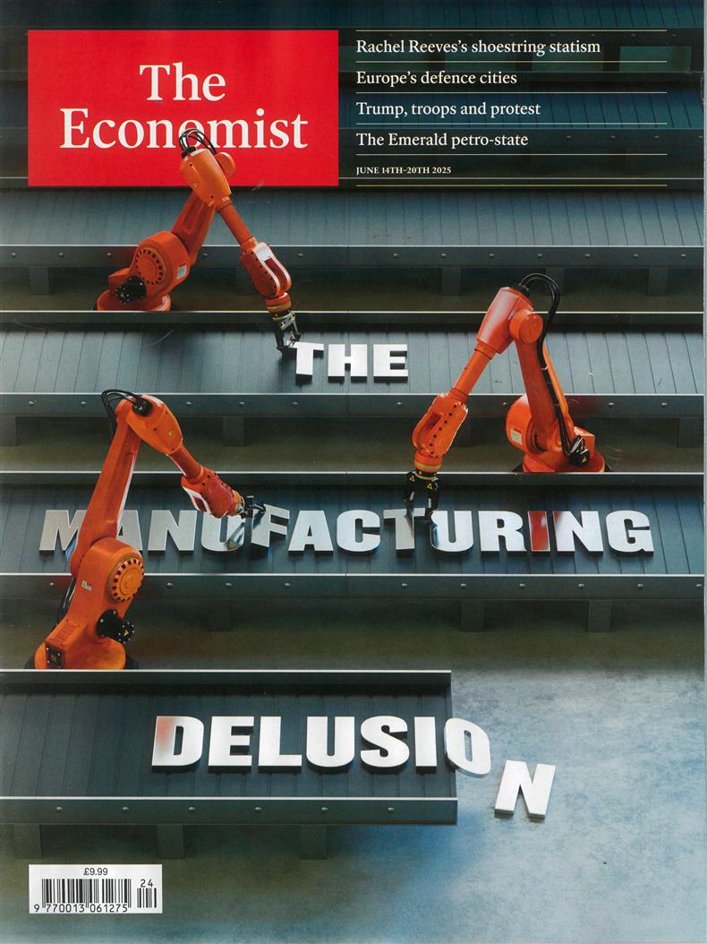 The Economist - 14/06/2025