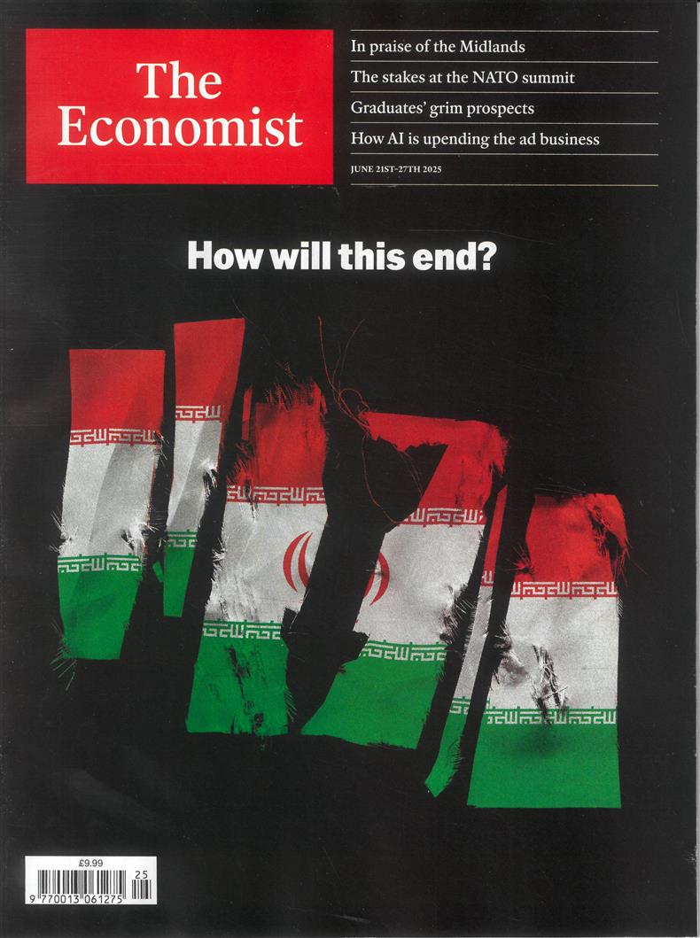 The Economist - 21/06/2025