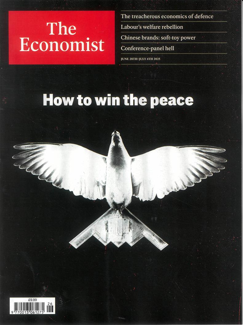 The Economist - 28/06/2025