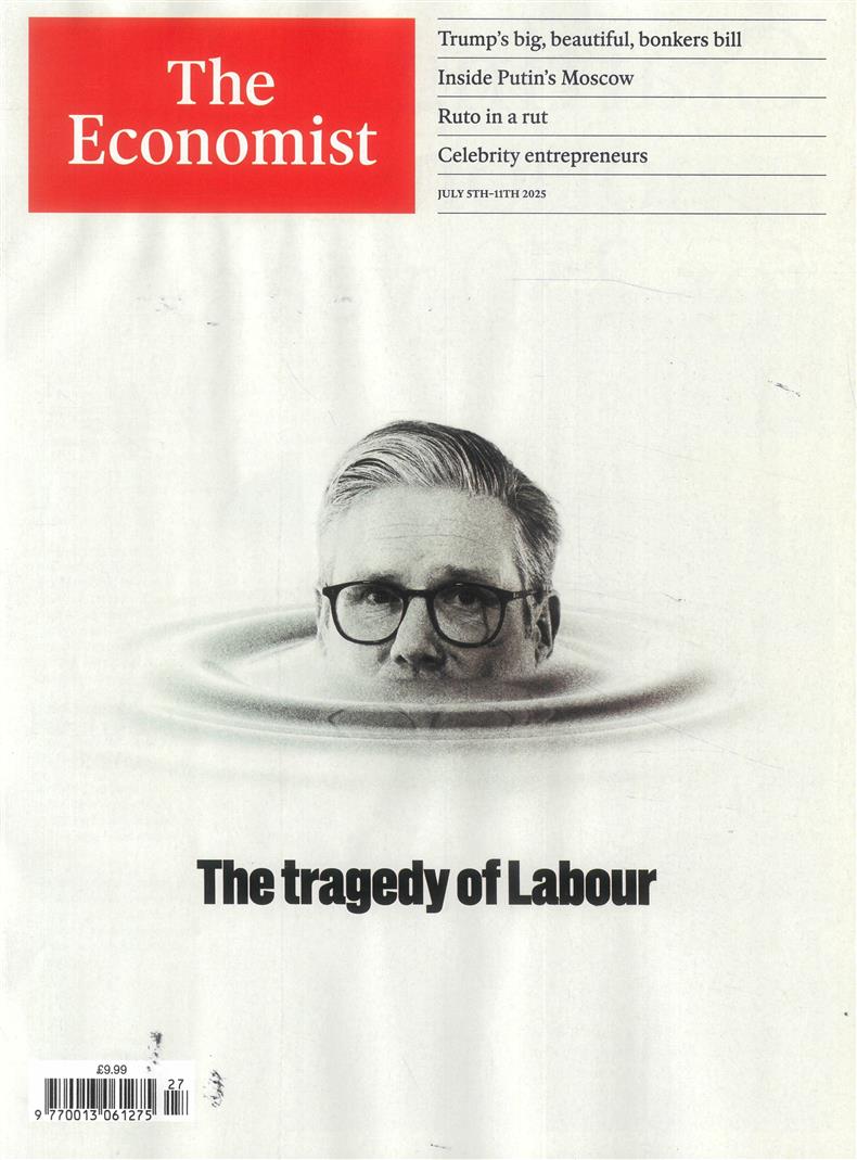 The Economist - 05/07/2025