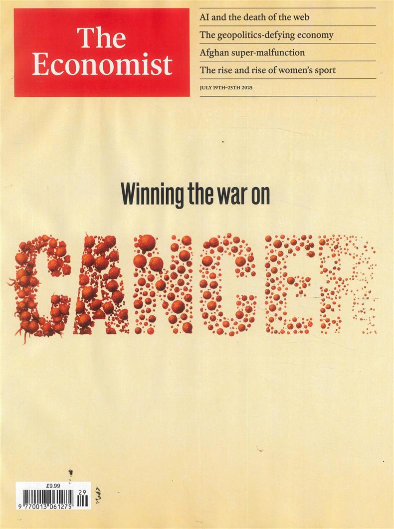 The Economist - 19/07/2025