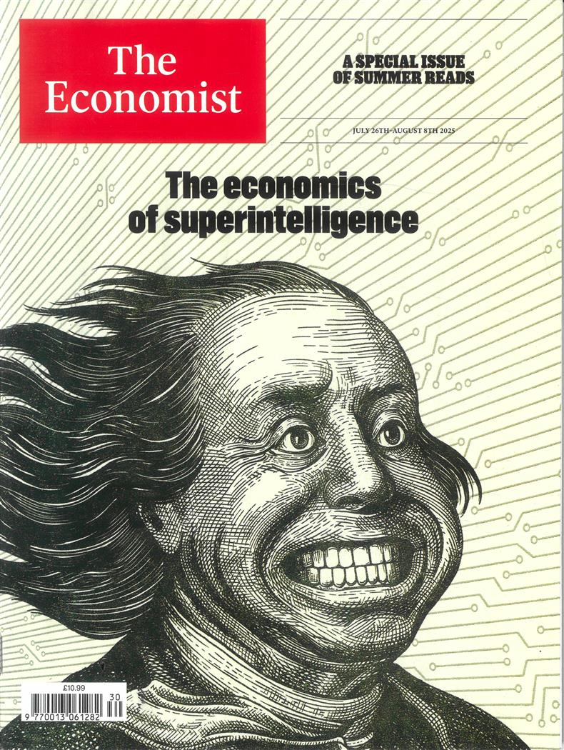 The Economist - 26/07/2025