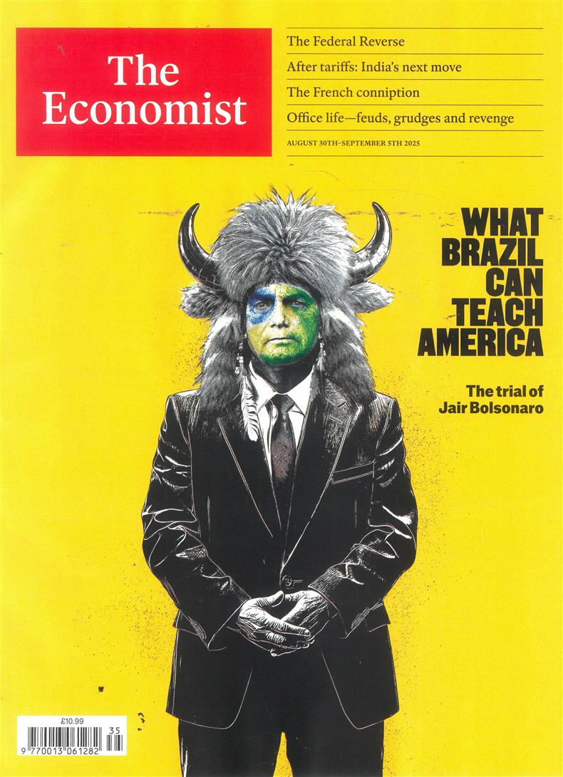 The Economist - 30/08/2025