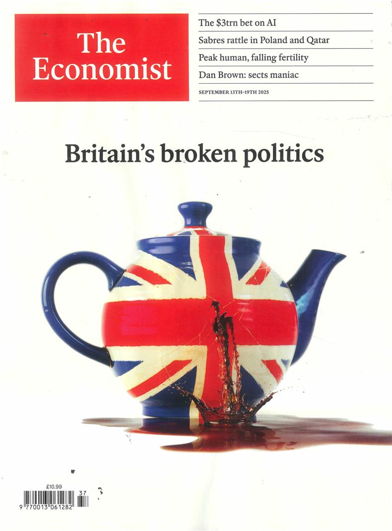 The Economist - 13/09/2025