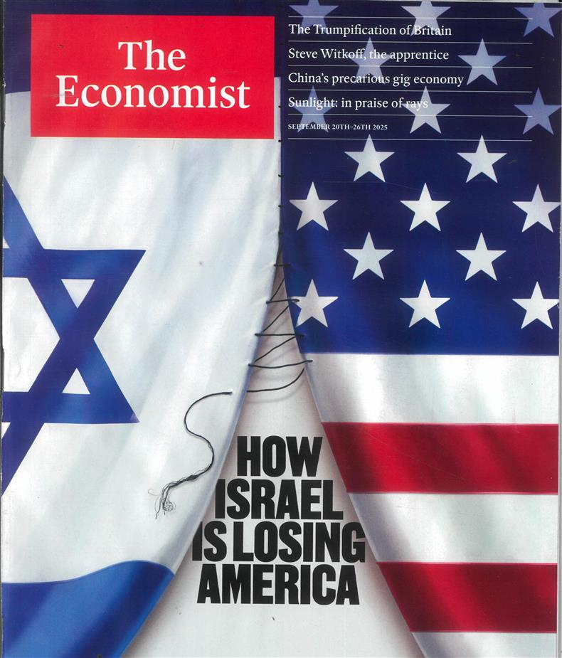 The Economist - 20/09/2025
