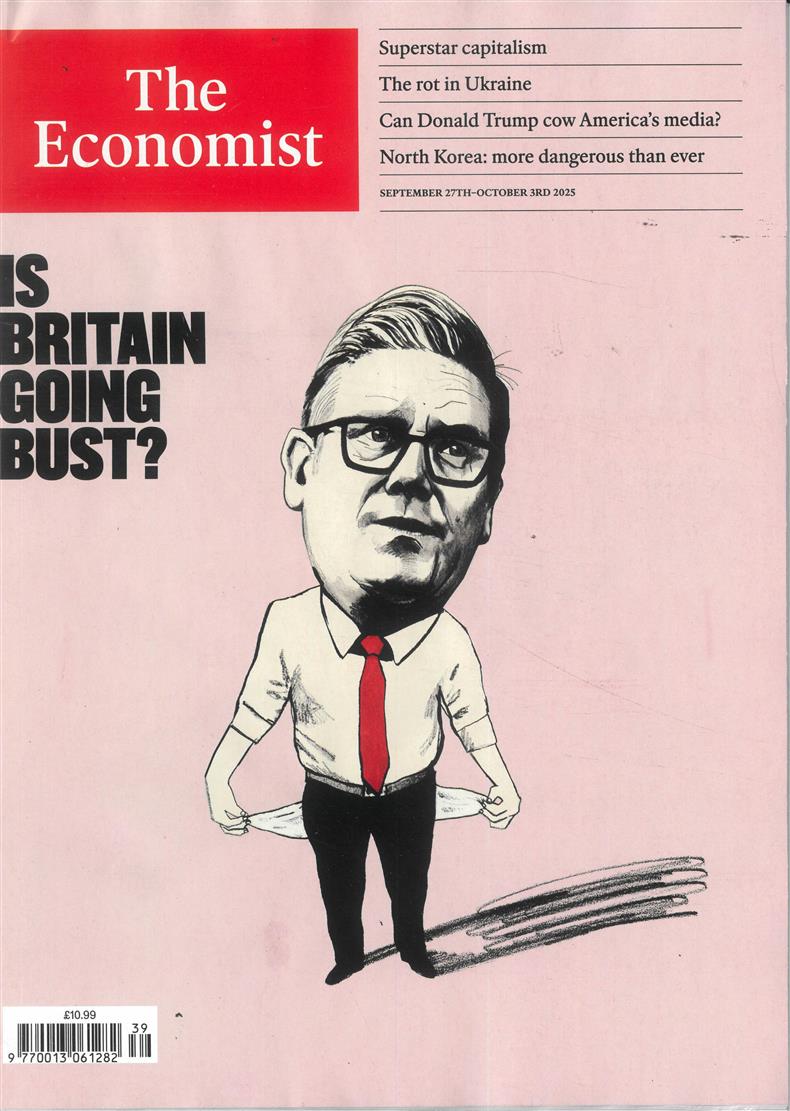 The Economist - 27/09/2025