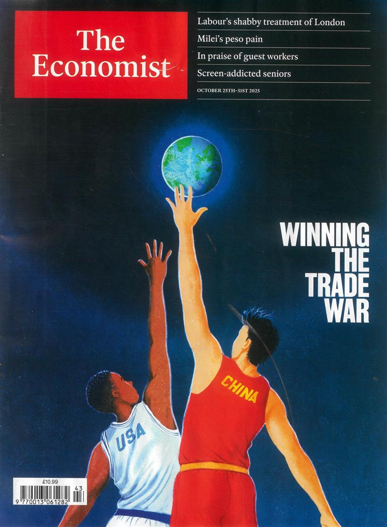 The Economist - 25/10/2025