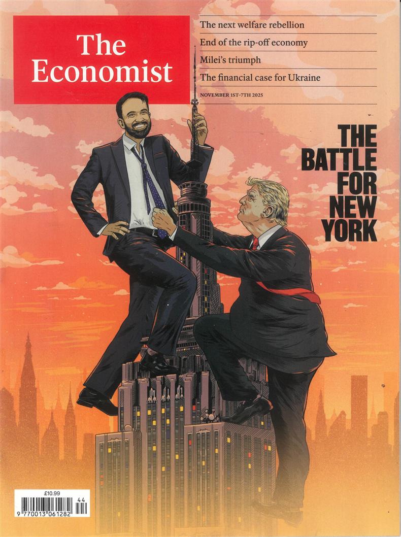 The Economist - NO 44