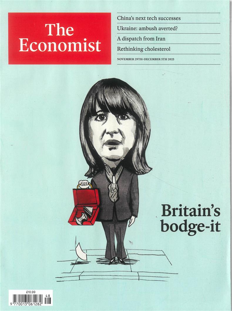 The Economist - 29/11/2025
