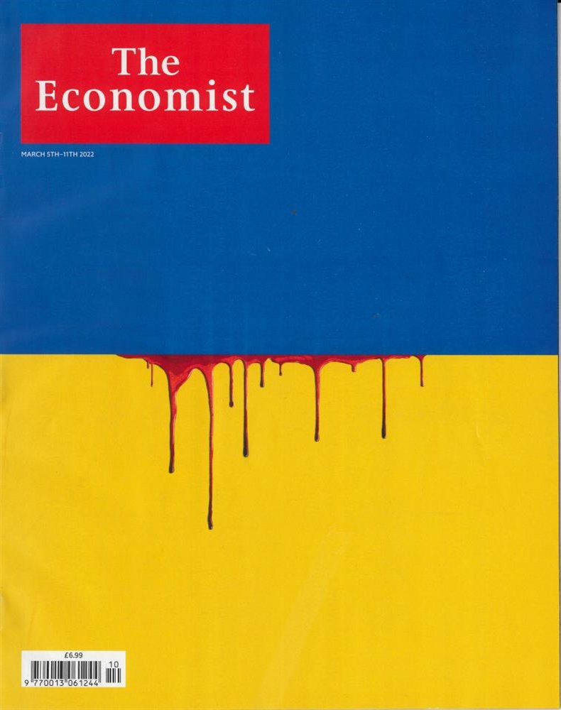 The Economist Magazine Issue 05/03/2022