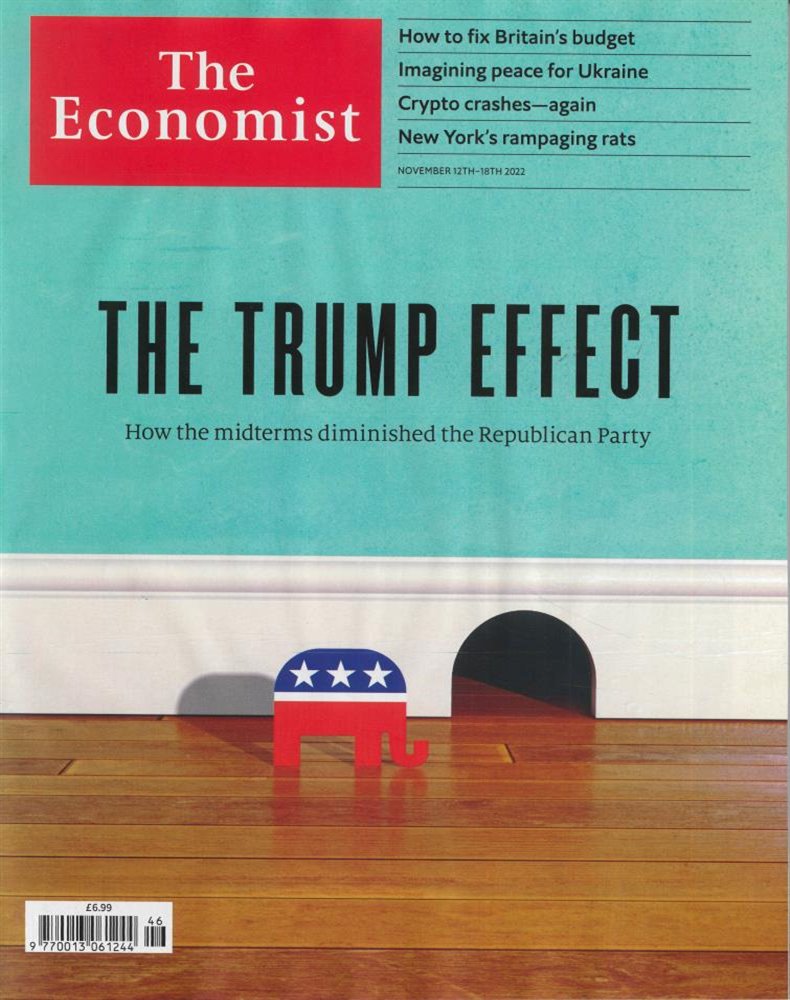 The Economist Magazine Subscription