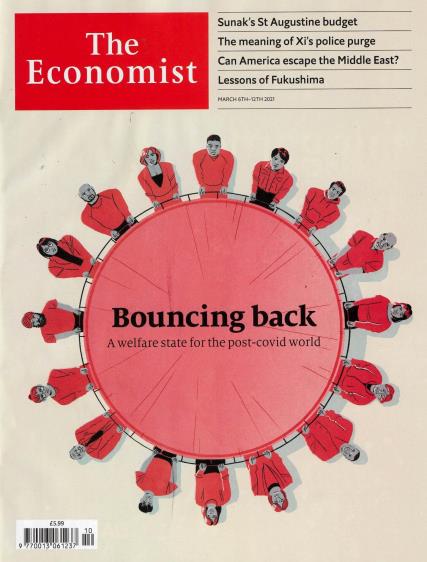 The Economist magazine