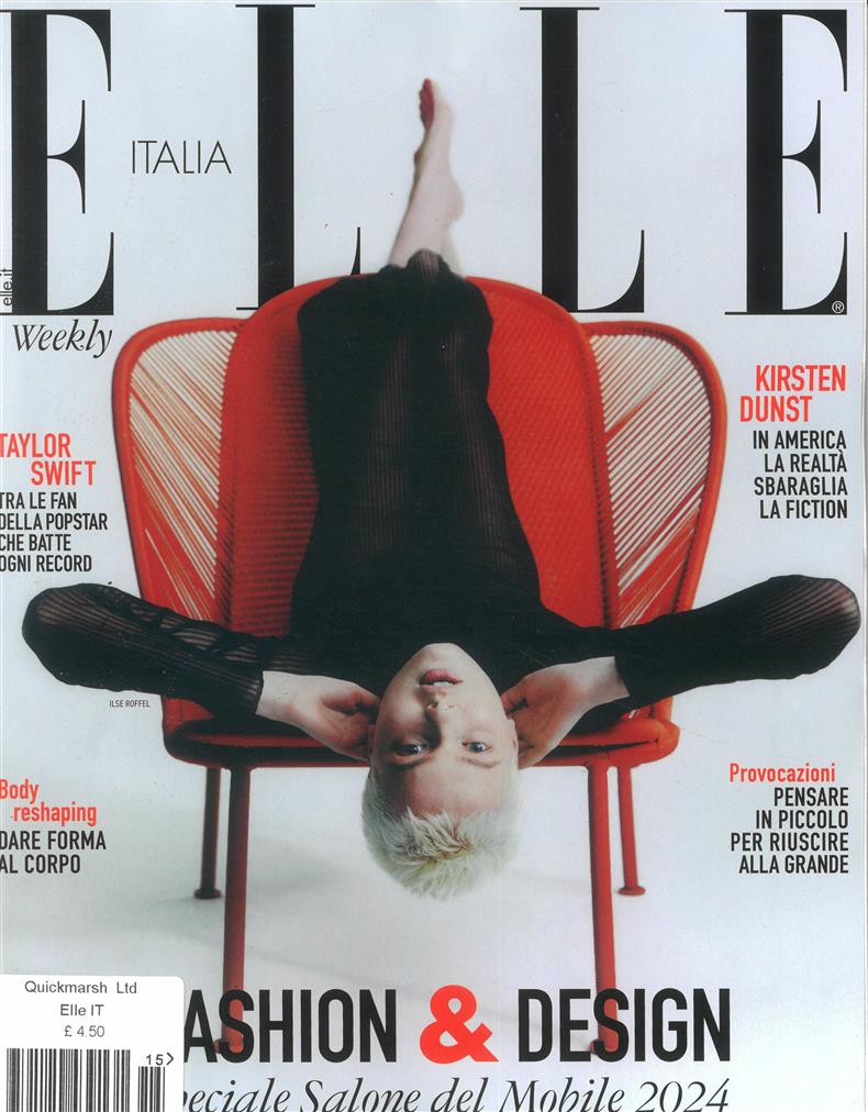 Elle Italian - NO 15