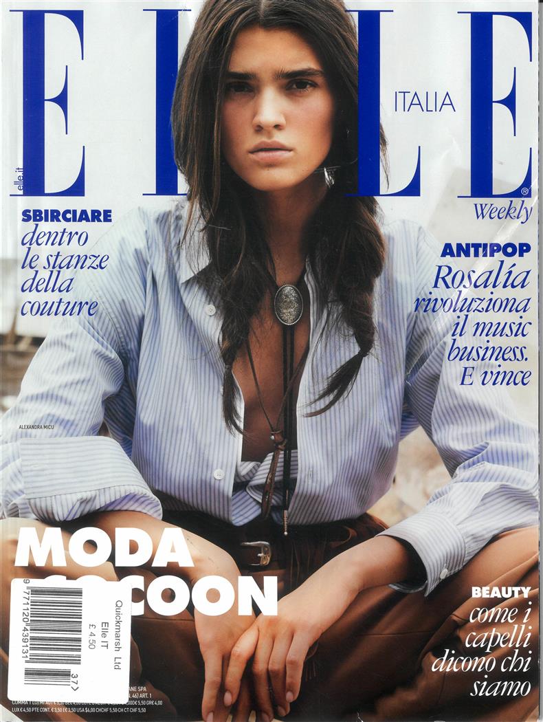 Elle Italian - NO 37
