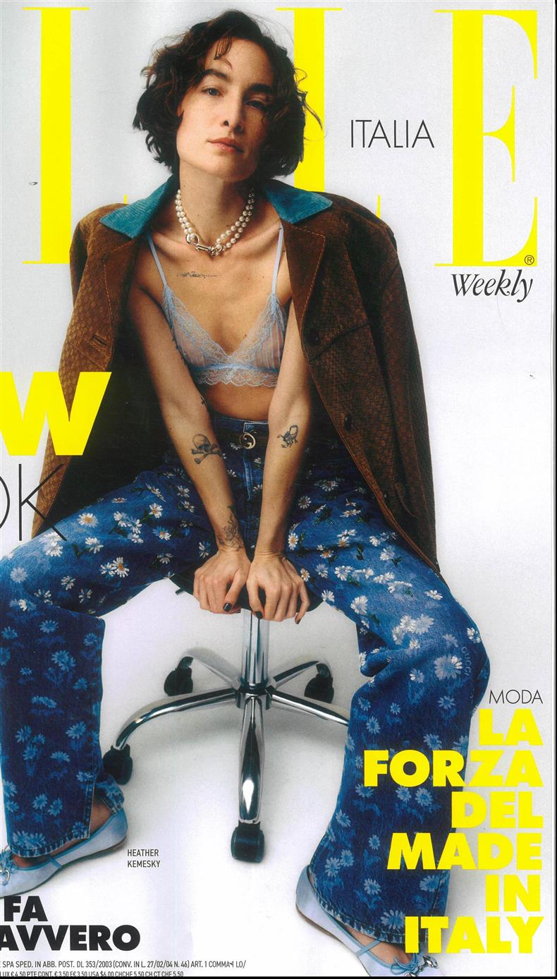 Elle Italian - NO 42