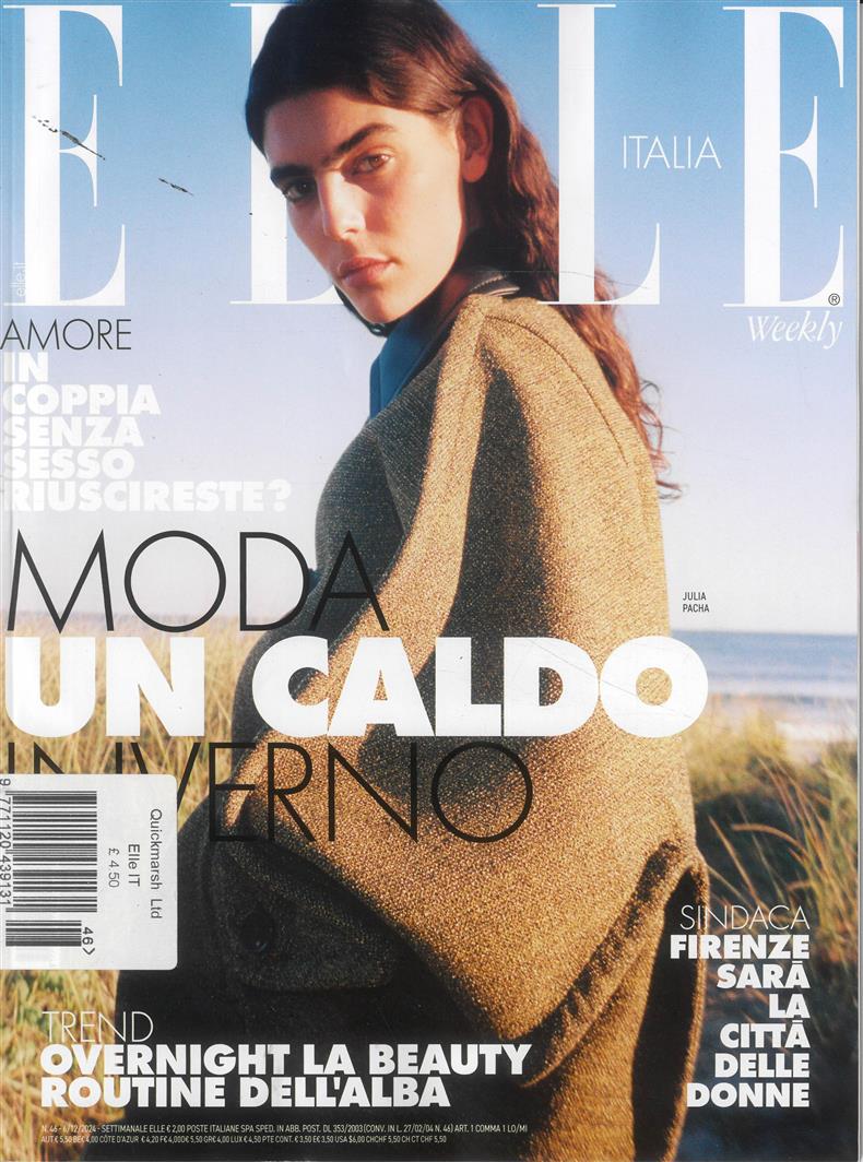 Elle Italian - NO 46