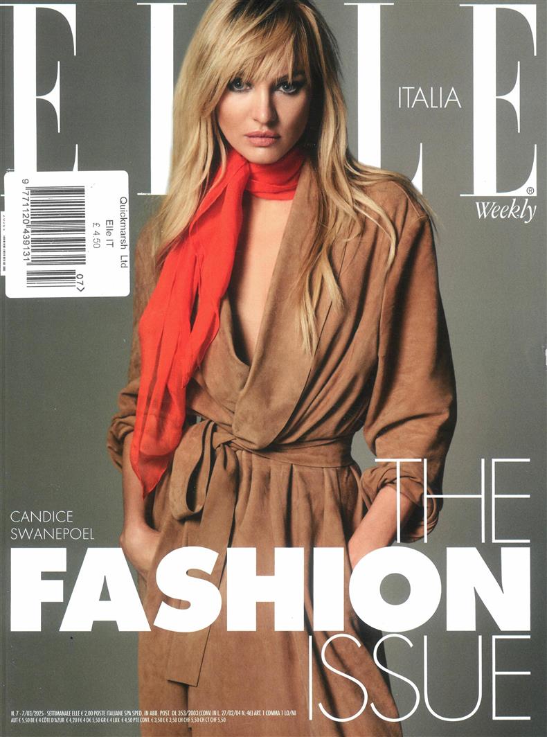 Elle Italian - NO 7
