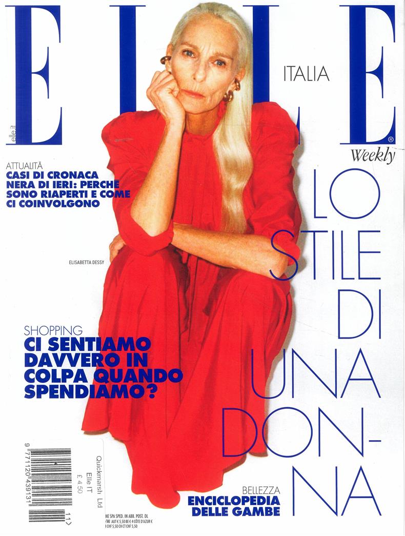 Elle Italian - NO 11