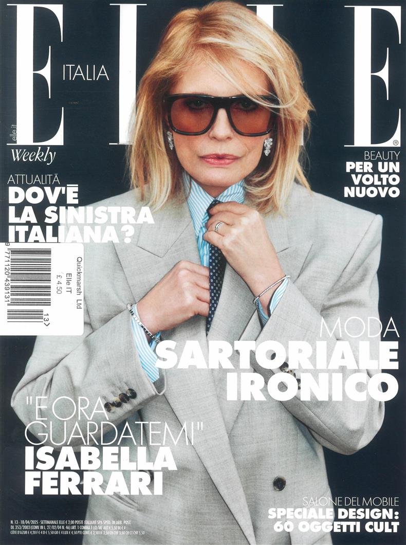 Elle Italian - NO 13