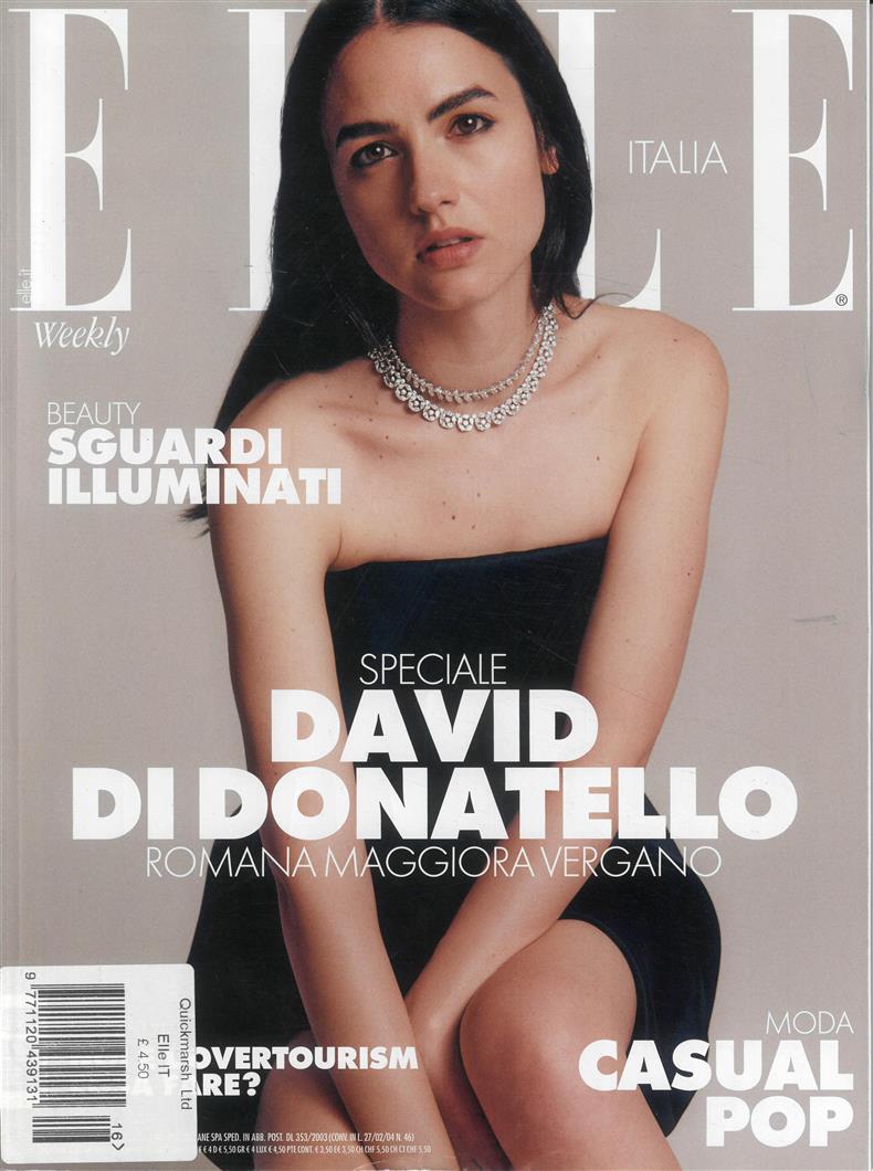 Elle Italian - NO 16
