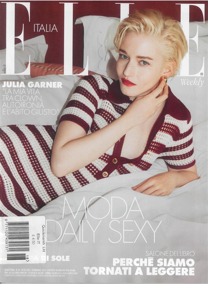 Elle Italian - NO 18