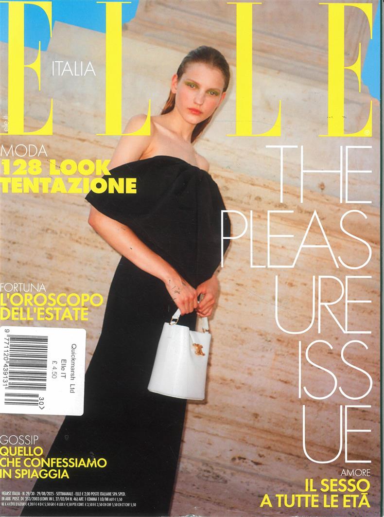 Elle Italian - NO 29-30