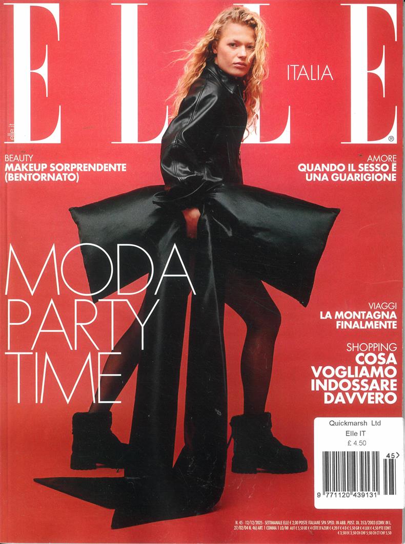 Elle Italian - NO 45