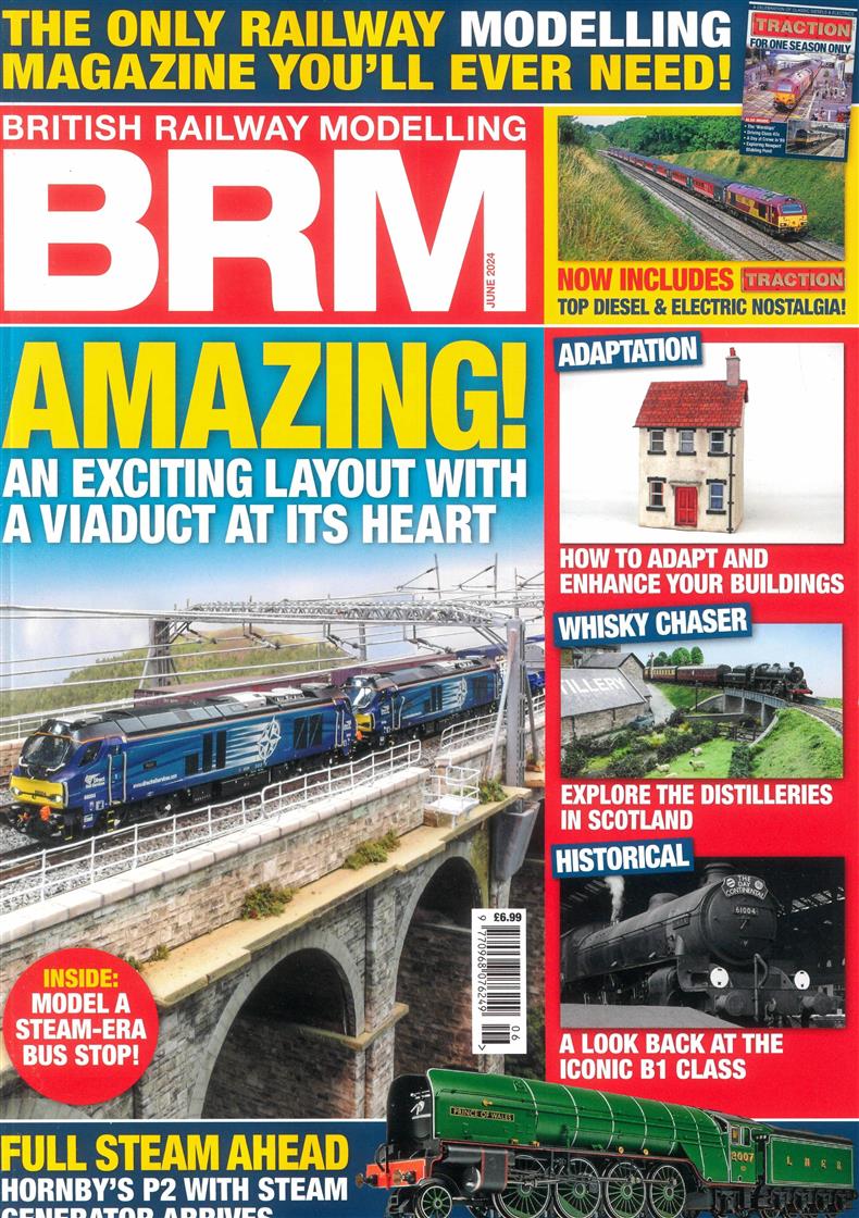 British Railway Modelling - JUN 24