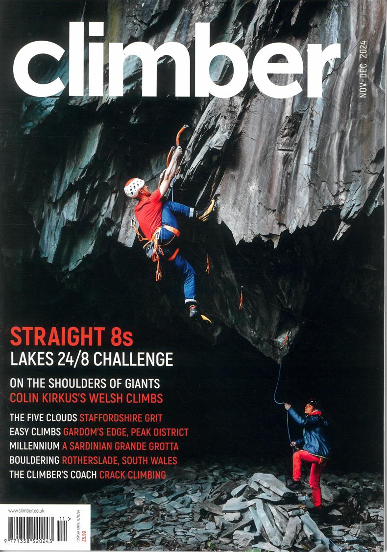 Climber - NOV-DEC