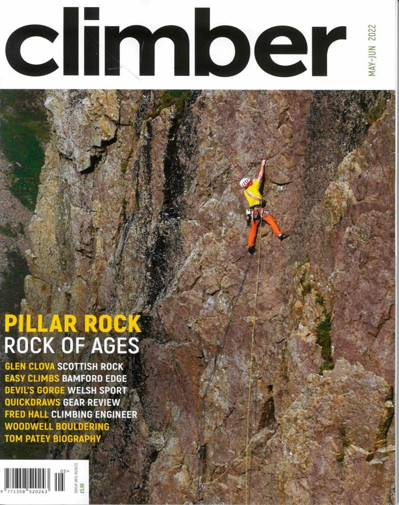 Climber Magazine Issue MAY-JUN