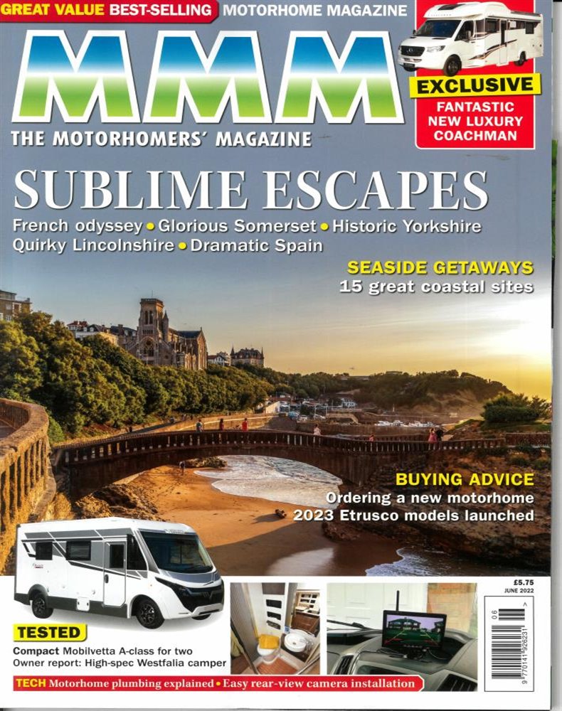 MMM Magazine Issue JUN 22