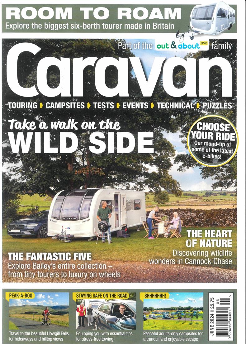 Caravan - JUN 24