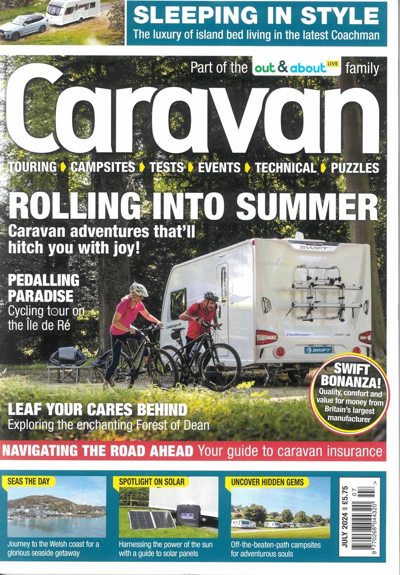 Caravan - JUL 24