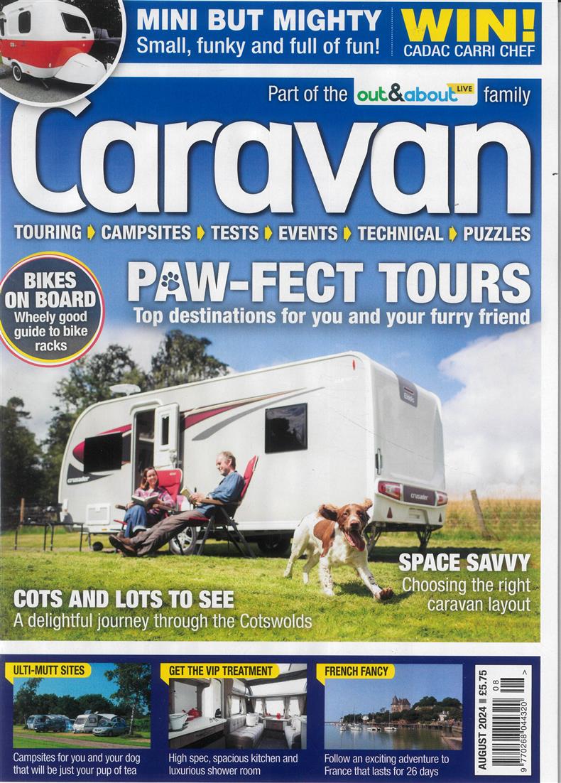 Caravan - AUG 24