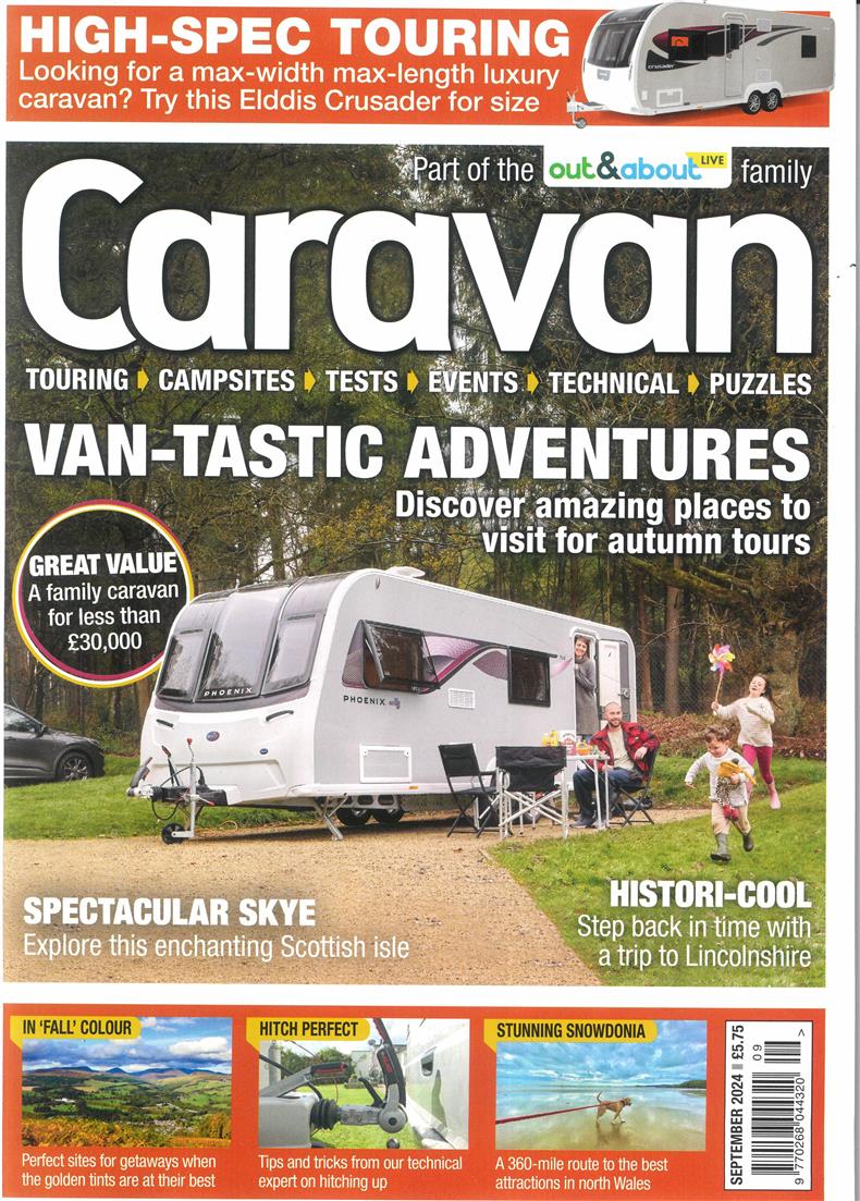 Caravan - SEP 24