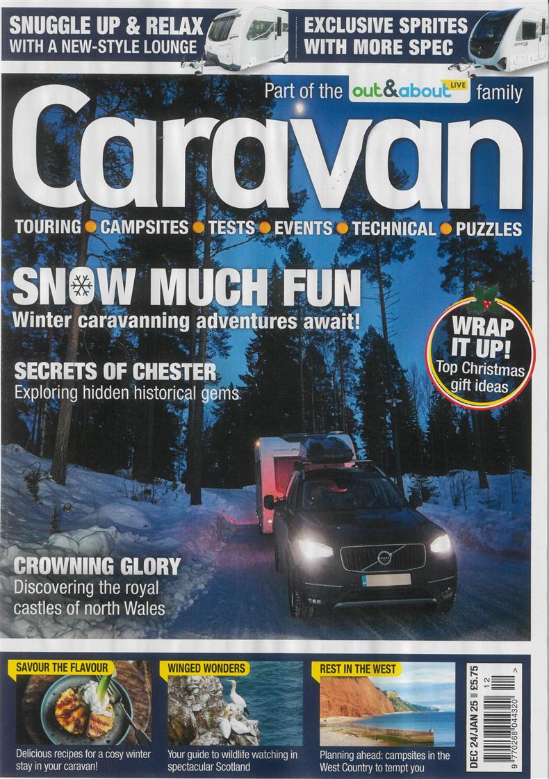 Caravan - DEC-JAN