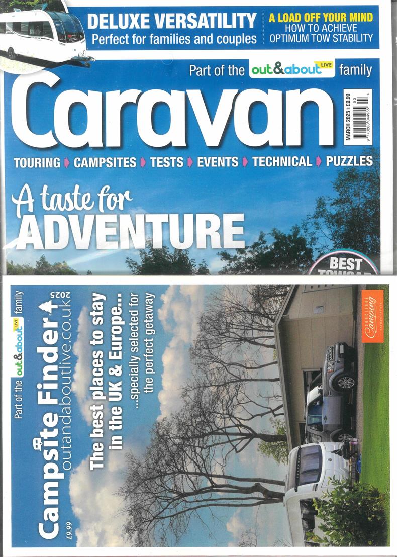 Caravan - MAR 25