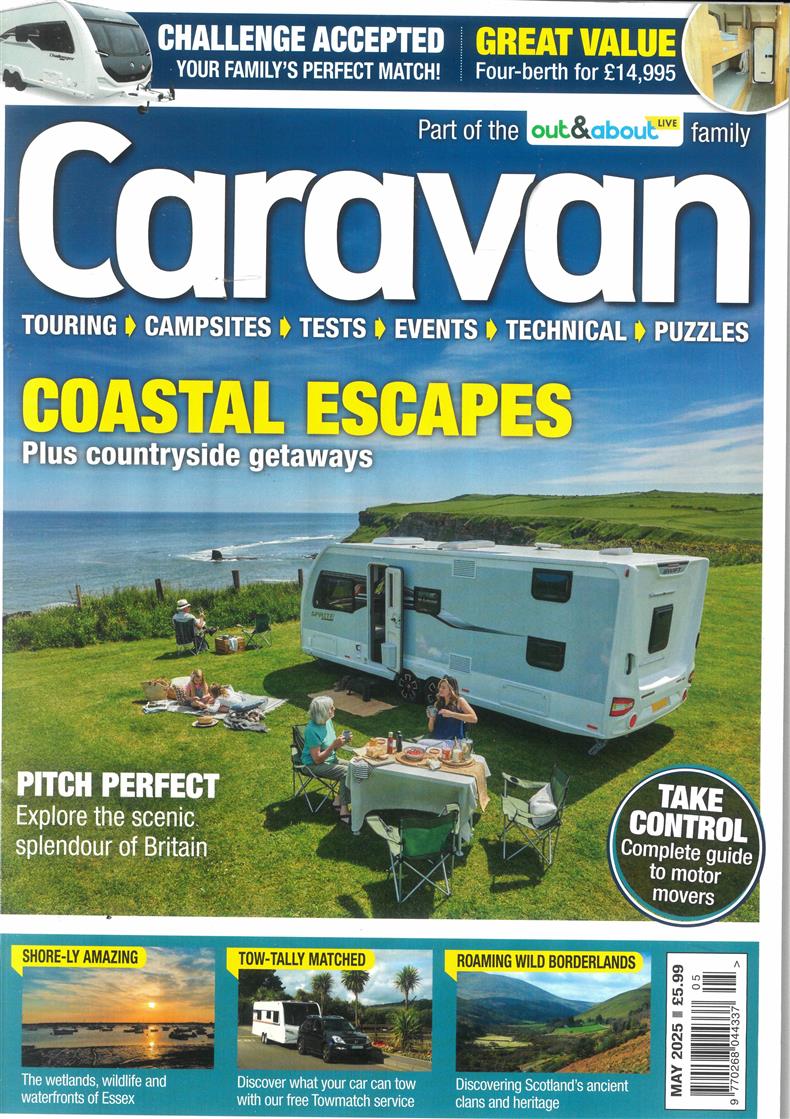 Caravan - MAY 25