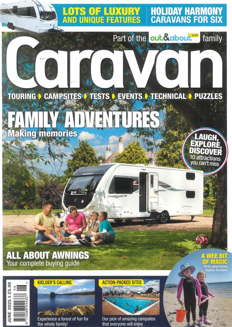 Caravan - JUN 25